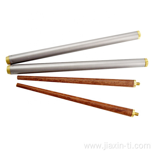 Titanium Folding Collapsible Chopsticks